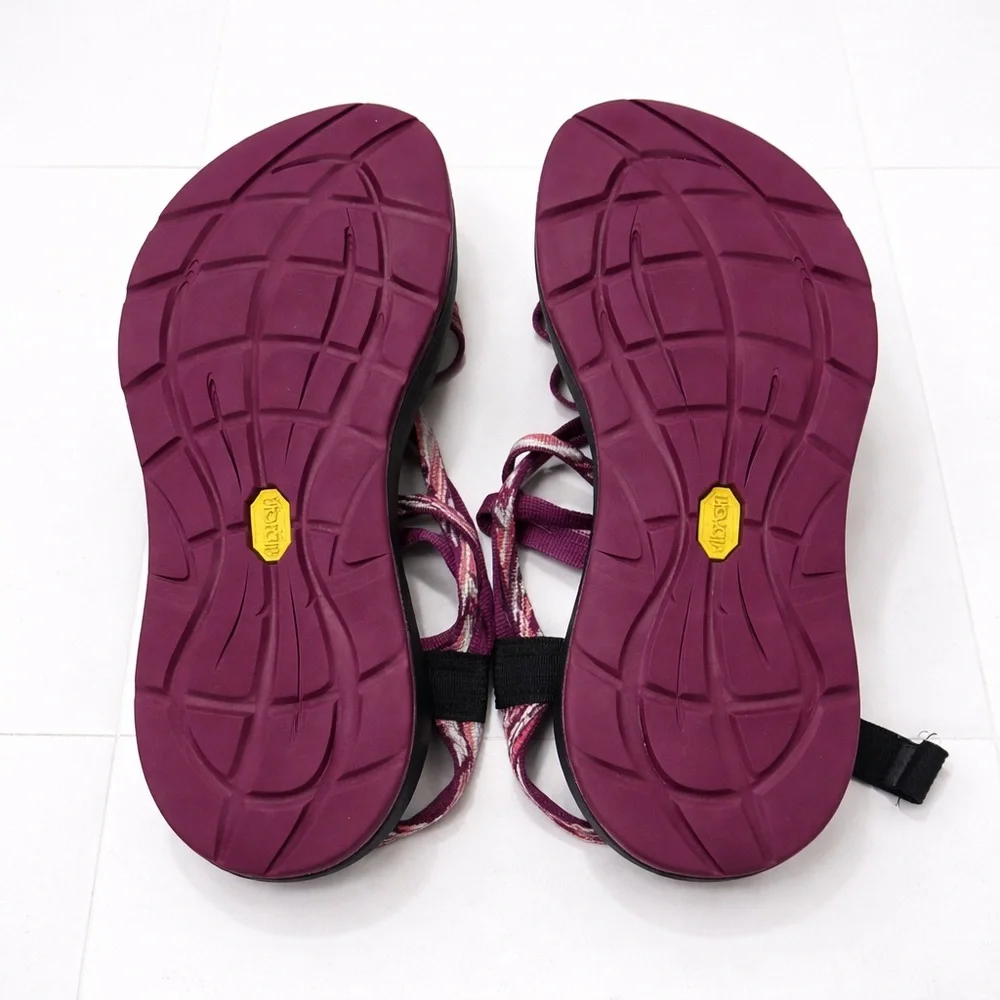 ✨ Chaco Women’s ZX/2 Yampa Sole Sandals Size 9 - Picture 3 of 5